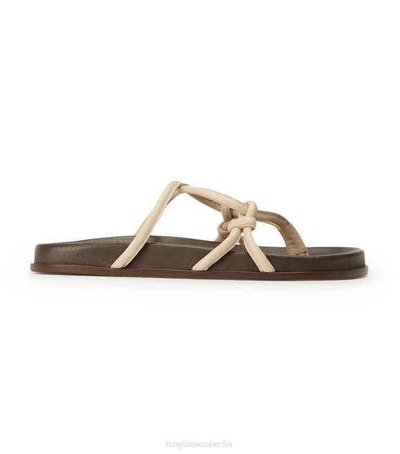 Sandalen| de Tony Bianco Frauen Luelle-Sandalen Vanillenappa 4624662